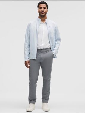 Lululemon ABC/Commission Men's Pants Gray